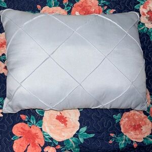 Small Throw Pillow